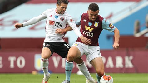 aston villa vs sheffield united 2023